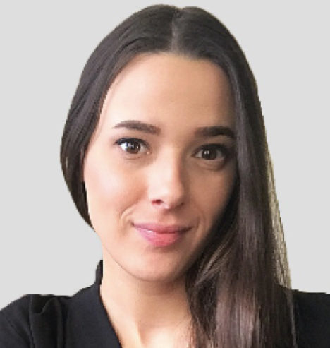 Rachel Franckowiak, Senior Administrative Assistant